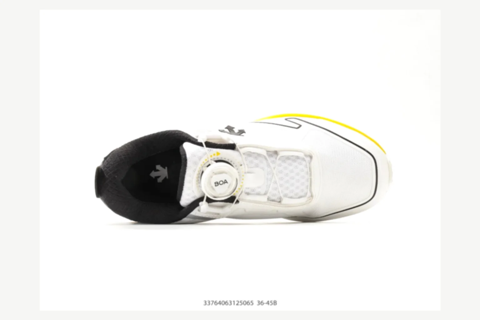 Descente Sport Runner Purple White Runner shopping brief image SKU 1182167221 thumbnail 5