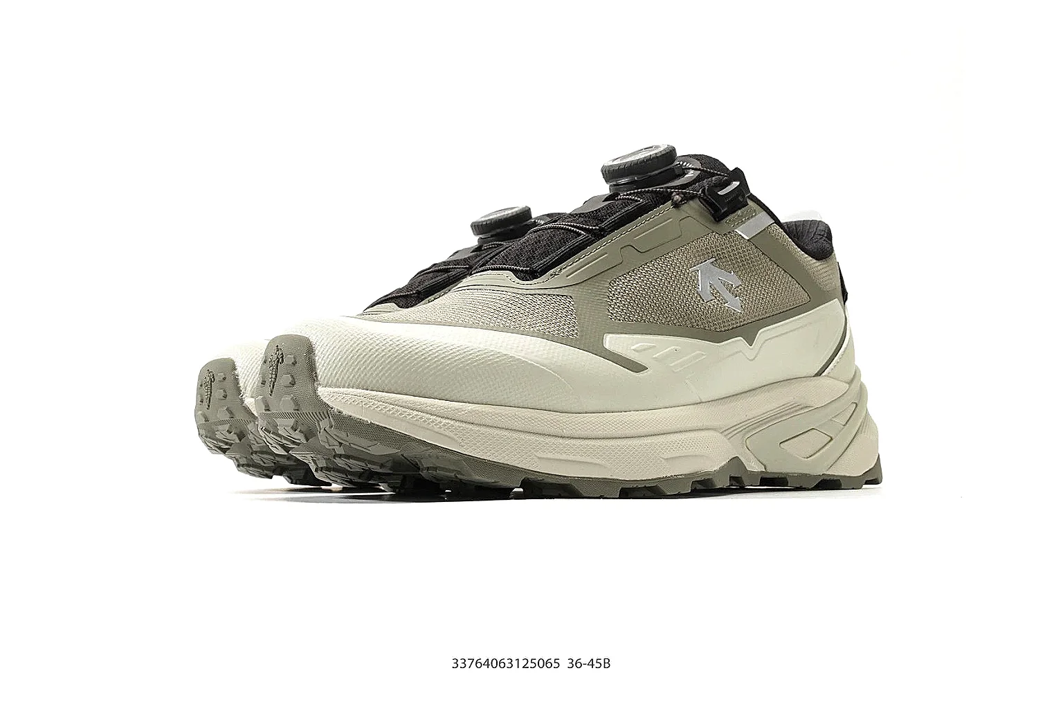Descente Sport Style Mixed Sneakers shopping brief image SKU 1182167228 thumbnail 2