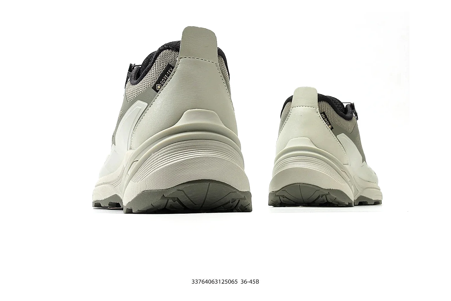 Descente Sport Style Mixed Sneakers shopping brief image SKU 1182167228 thumbnail 3