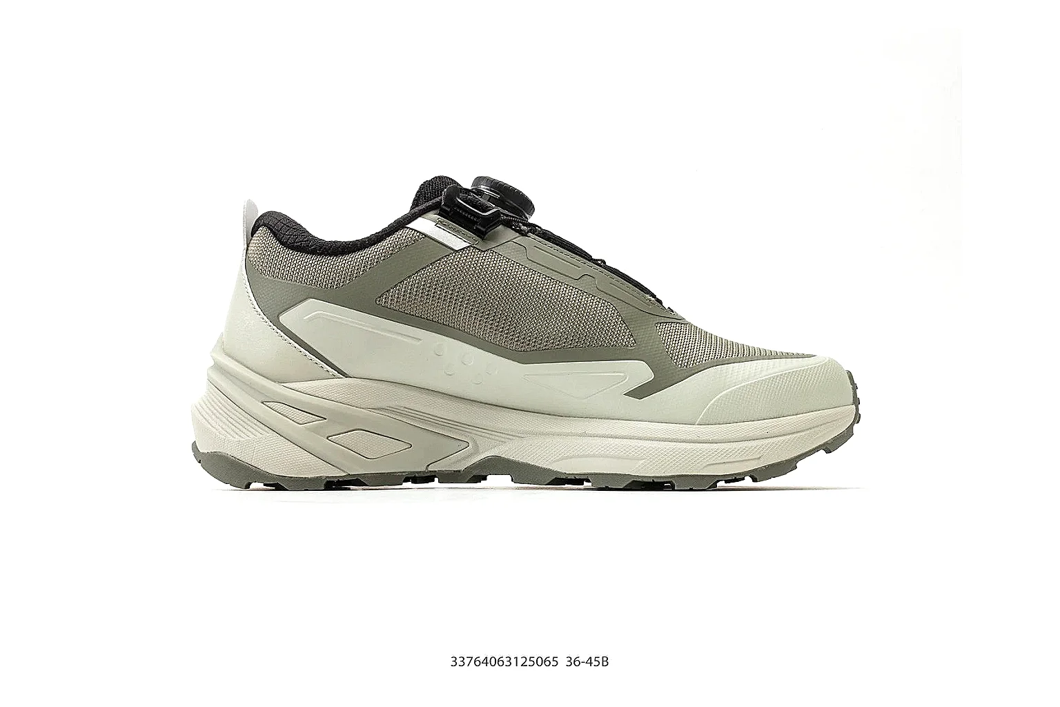 Descente Sport Style Mixed Sneakers shopping brief image SKU 1182167228 thumbnail 4
