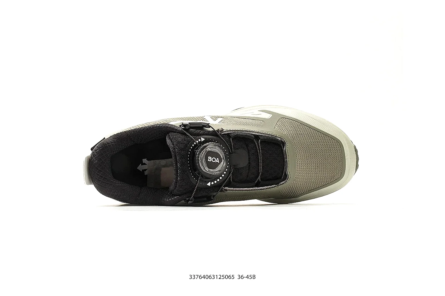 Descente Sport Style Mixed Sneakers shopping brief image SKU 1182167228 thumbnail 5