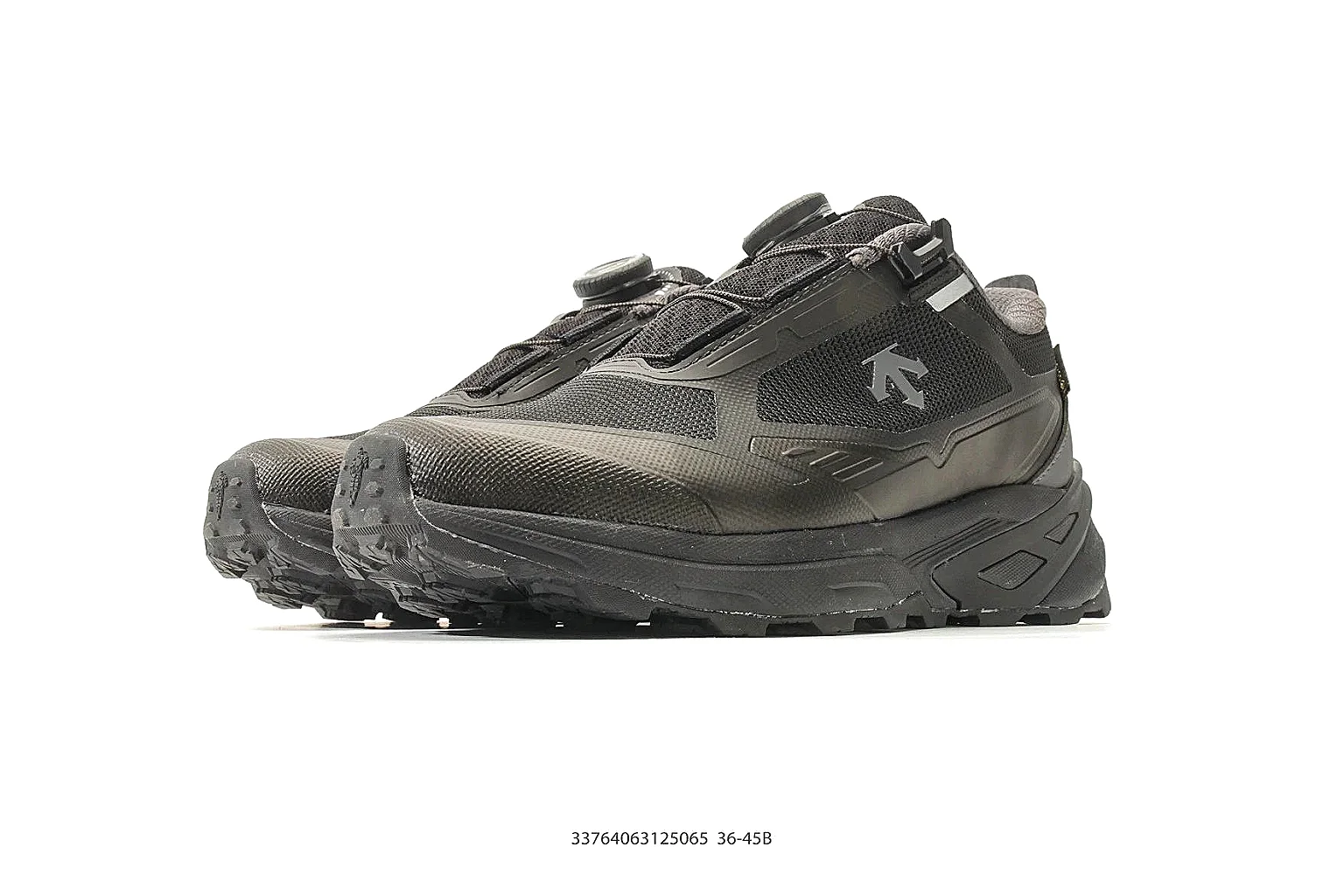 Descente Sport Style Mixed Sneakers shopping brief image SKU 1182167235 thumbnail 2