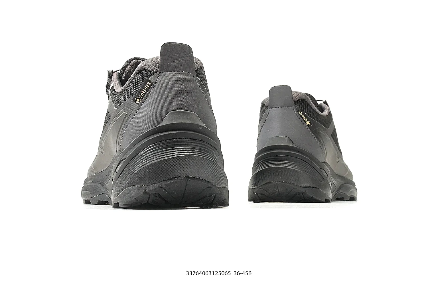 Descente Sport Style Mixed Sneakers shopping brief image SKU 1182167235 thumbnail 3