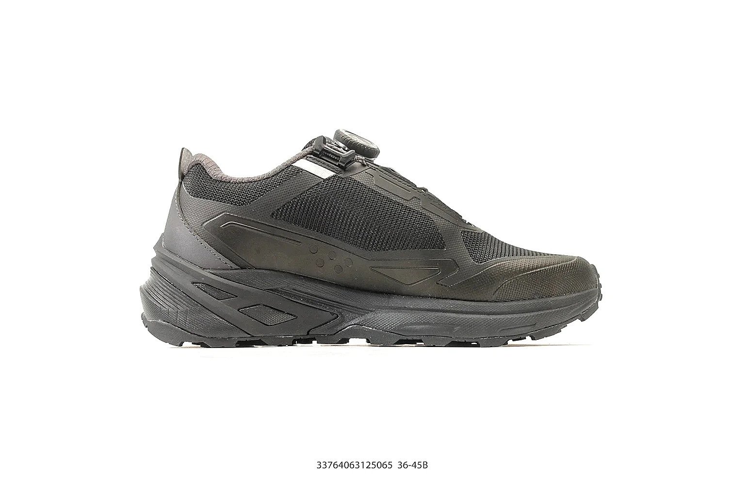 Descente Sport Style Mixed Sneakers shopping brief image SKU 1182167235 thumbnail 4