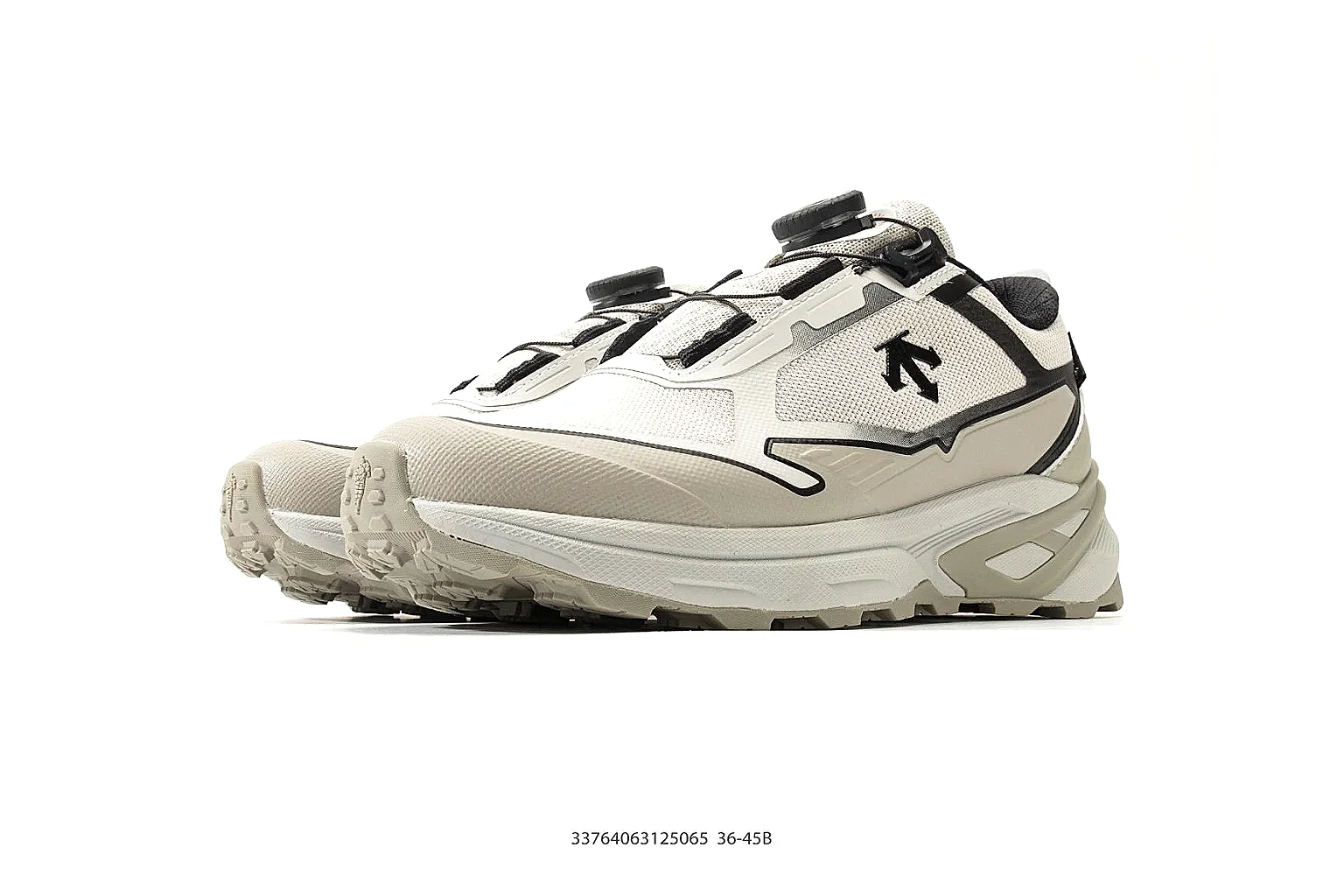 Descente Sport Style Mixed Sneakers shopping brief image SKU 1182167243 thumbnail 2