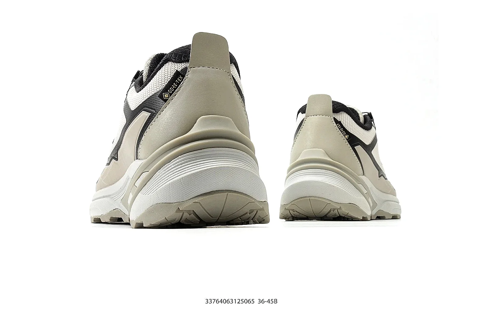 Descente Sport Style Mixed Sneakers shopping brief image SKU 1182167243 thumbnail 3