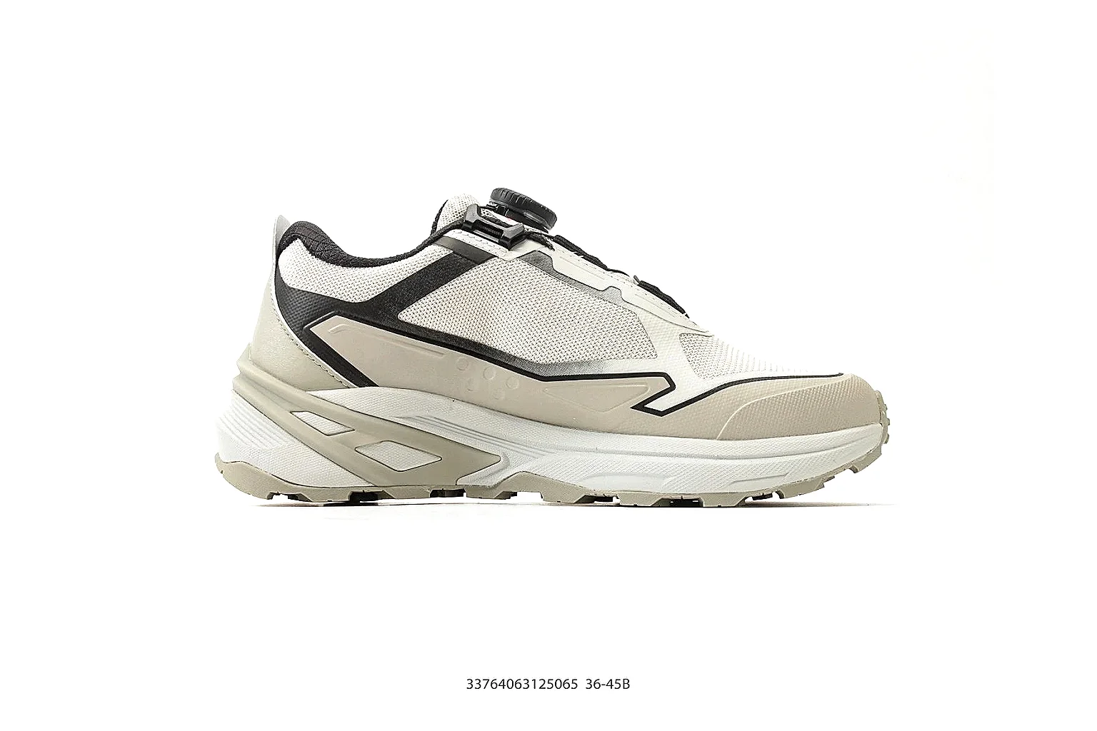 Descente Sport Style Mixed Sneakers shopping brief image SKU 1182167243 thumbnail 4