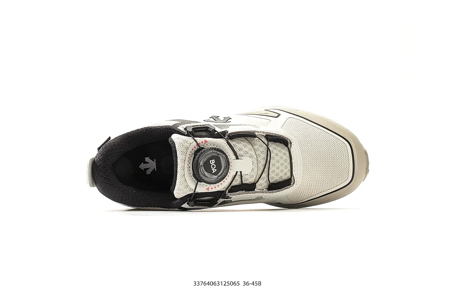 Descente Sport Style Mixed Sneakers shopping brief image SKU 1182167243 thumbnail 5