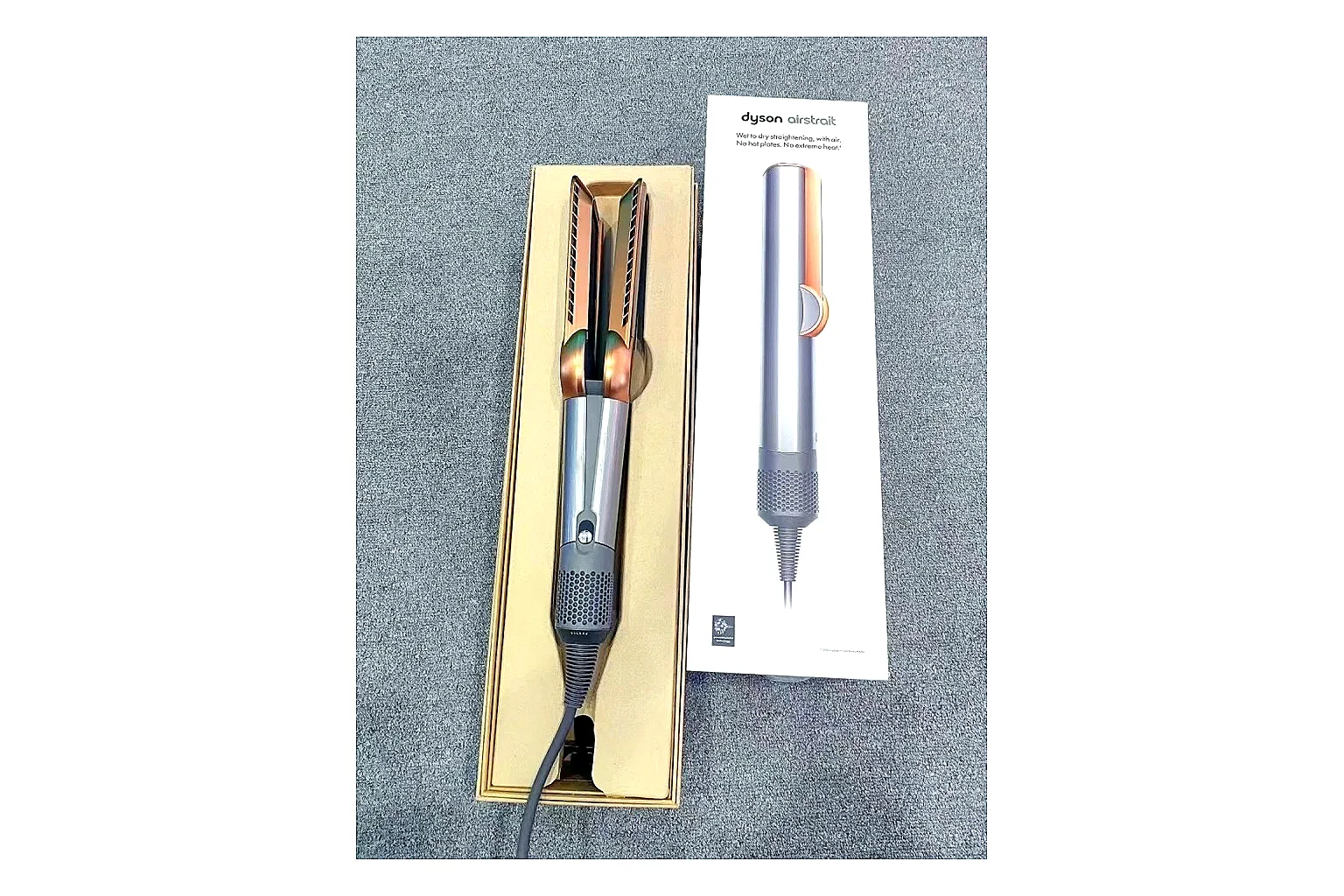 Dyson Hair Care Mixed Hair Dryer shopping brief image SKU 1160506110 thumbnail 6