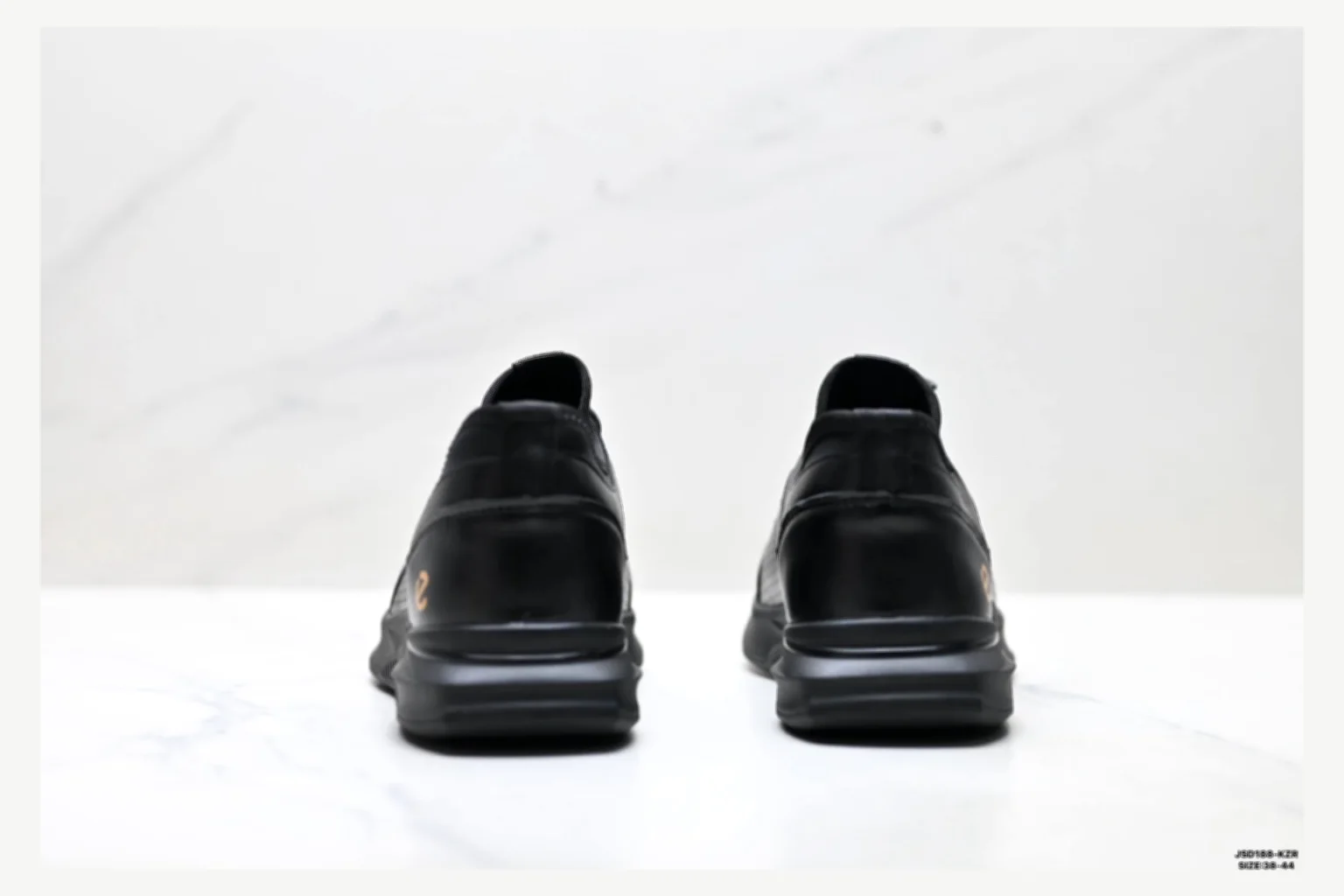 Ecco Biom Fjuel Black Runner shopping brief image SKU 1182167490 thumbnail 3