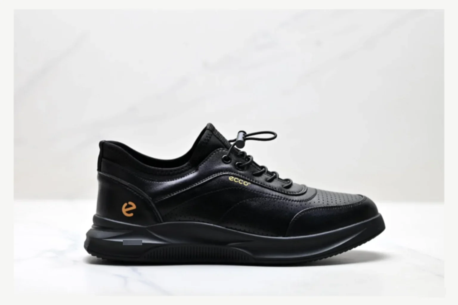 Ecco Biom Fjuel Black Runner shopping brief image SKU 1182167490