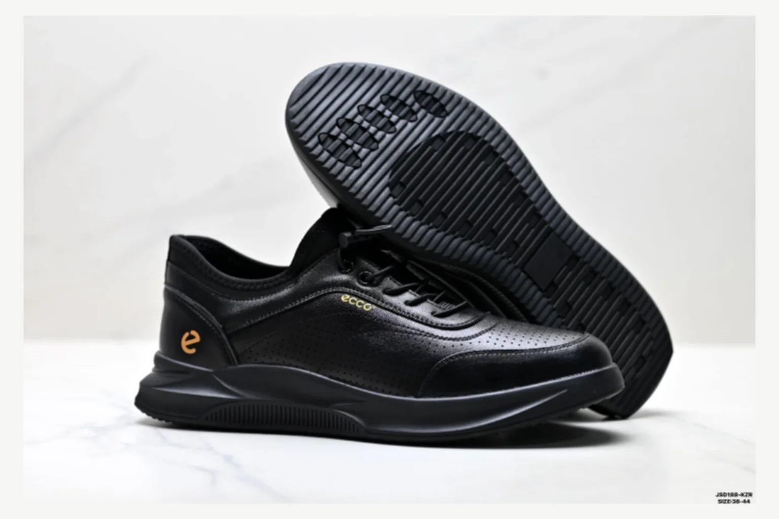 Ecco Biom Fjuel Black Runner shopping brief image SKU 1182167490 thumbnail 2