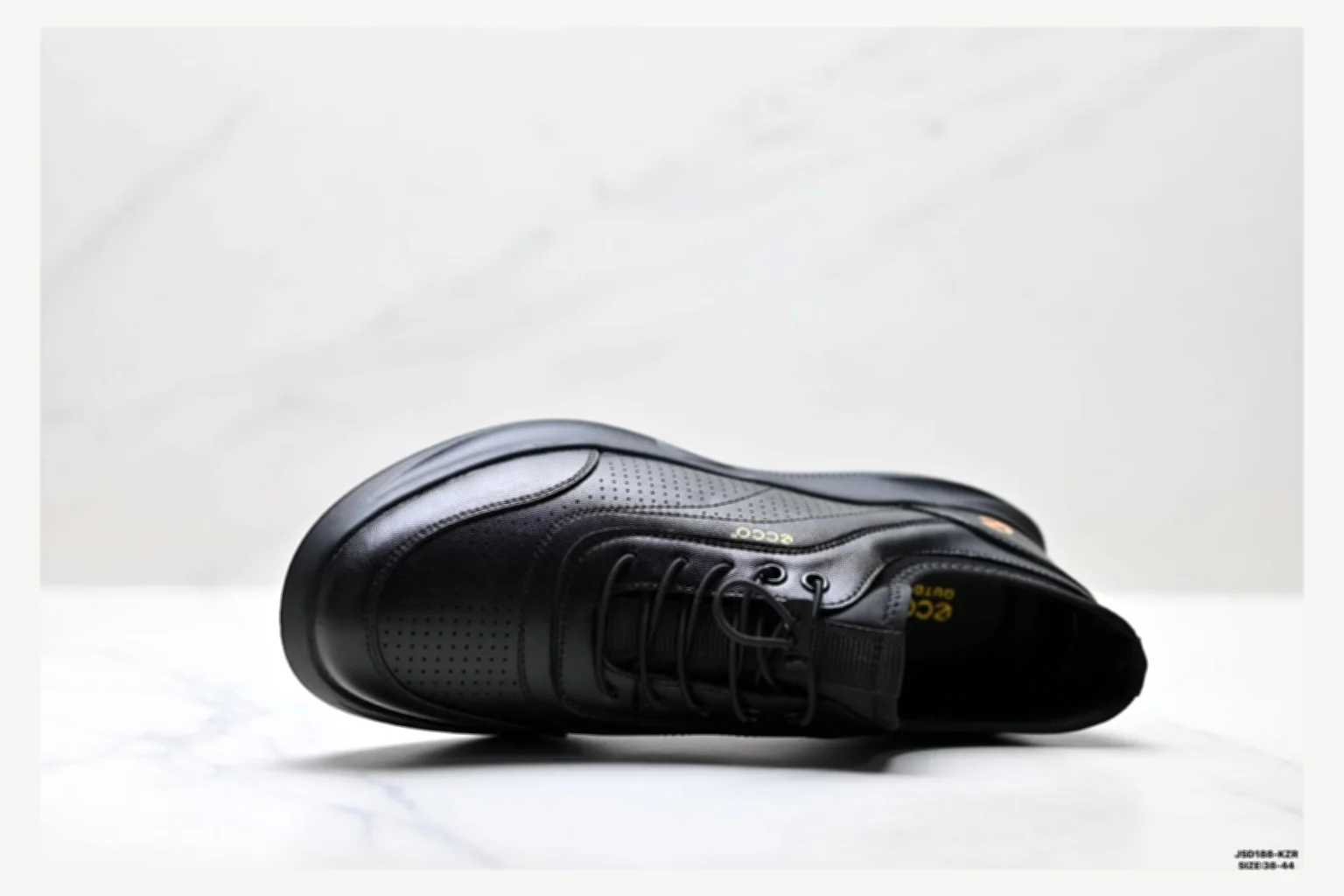 Ecco Biom Fjuel Black Runner shopping brief image SKU 1182167490 thumbnail 4