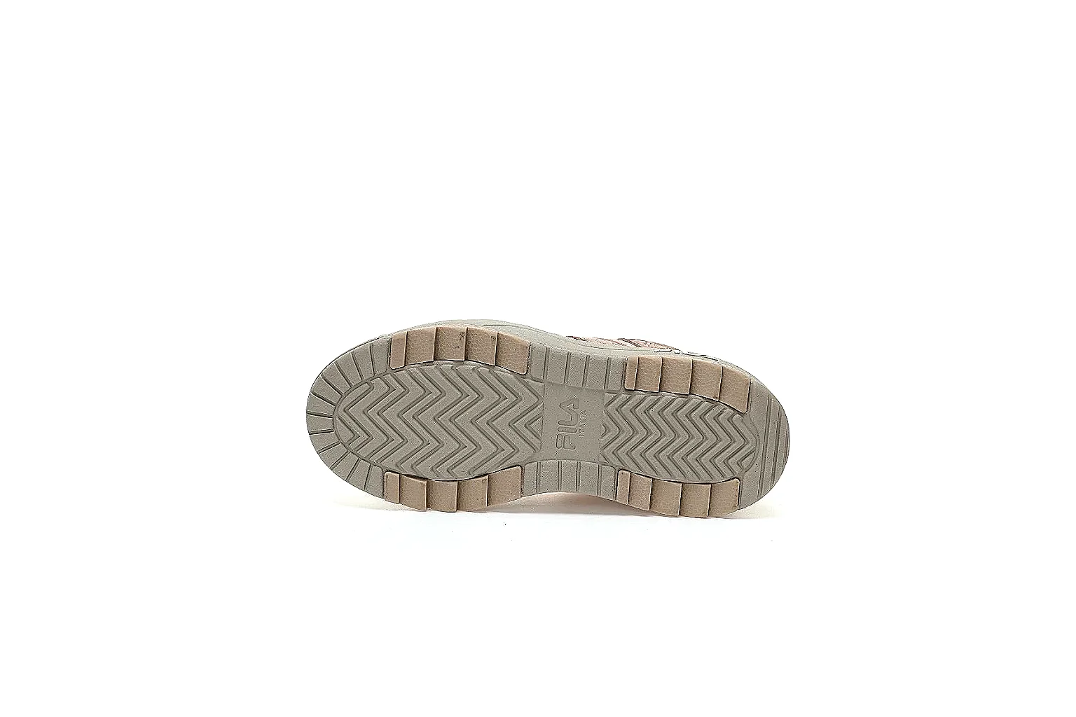 GogoBuy agent brief photos for Fila Beige Pink Low Sneaker thumbnail 2