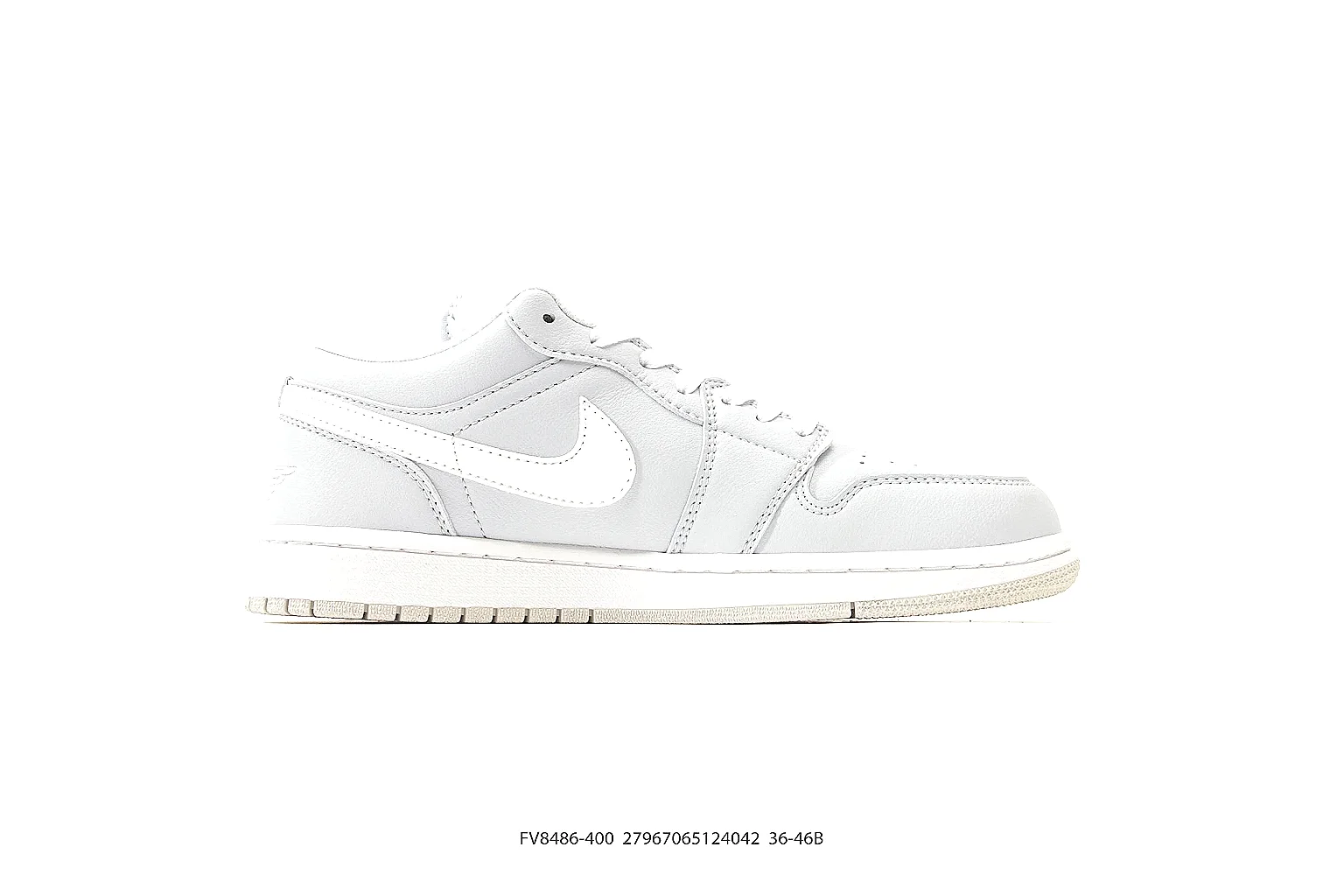 Jordan Air Jordan 1 Mixed Sneakers shopping brief image SKU 1182167193 thumbnail 4