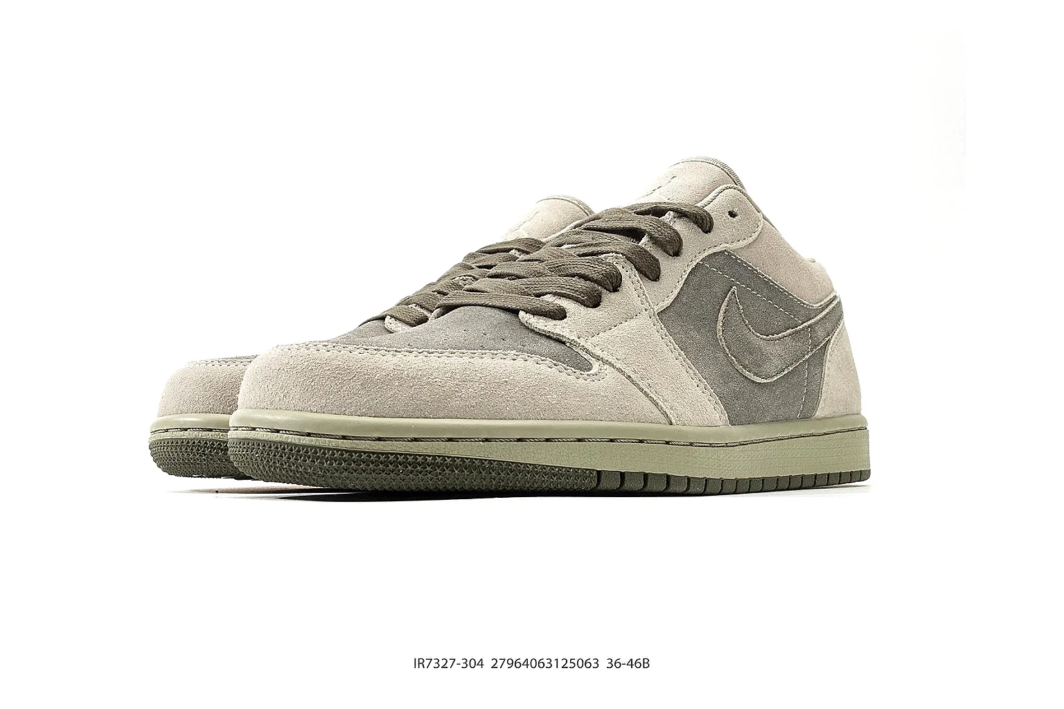 Jordan Air Jordan 1 Mixed Sneakers shopping brief image SKU 1182167208 thumbnail 2
