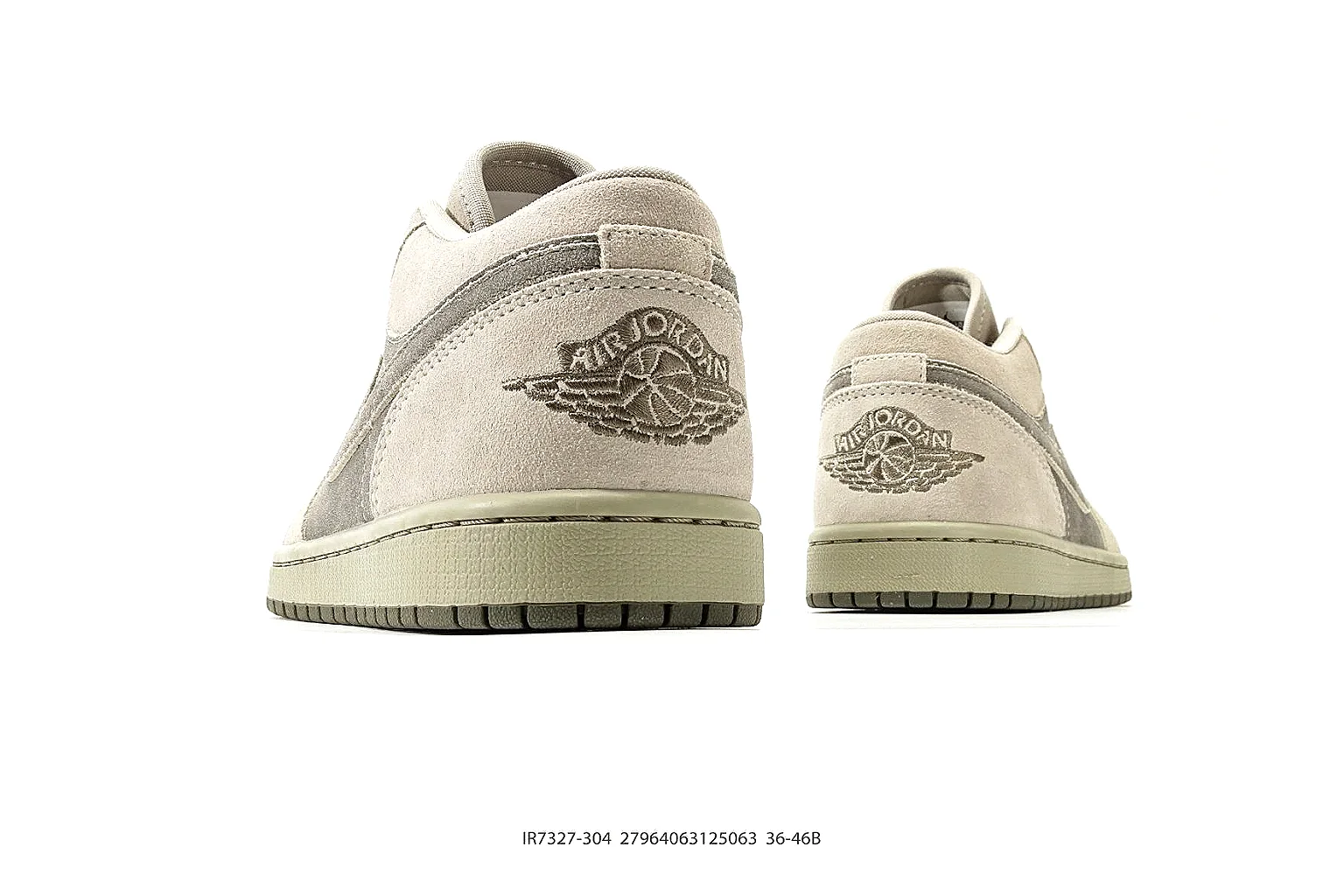 Jordan Air Jordan 1 Mixed Sneakers shopping brief image SKU 1182167208 thumbnail 3