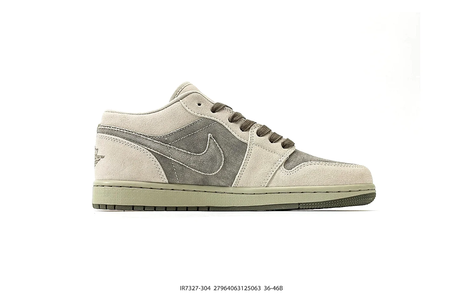Jordan Air Jordan 1 Mixed Sneakers shopping brief image SKU 1182167208 thumbnail 4