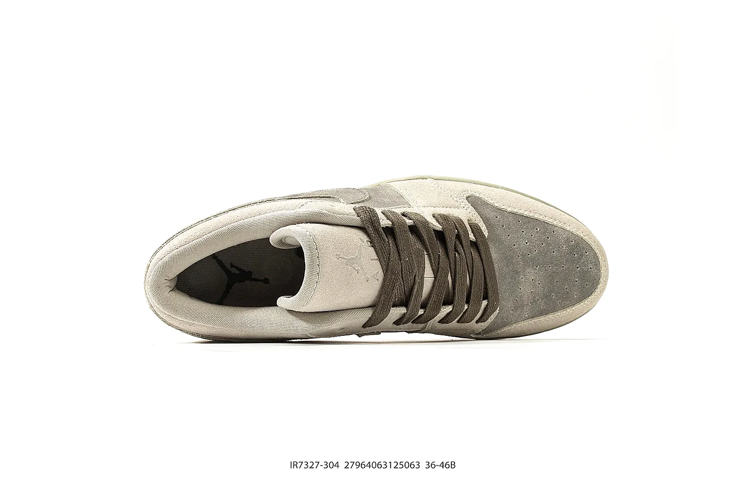 Jordan Air Jordan 1 Mixed Sneakers shopping brief image SKU 1182167208 thumbnail 5