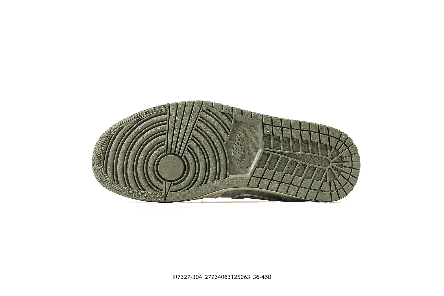 Jordan Air Jordan 1 Mixed Sneakers shopping brief image SKU 1182167208 thumbnail 6