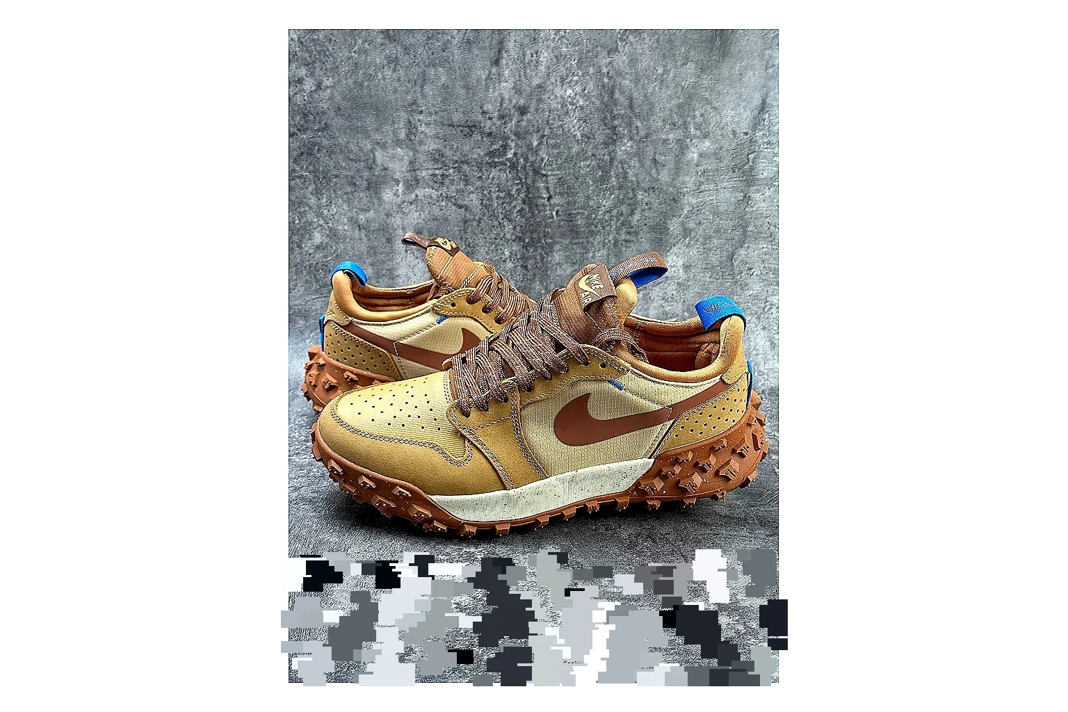 Jordan Air Jordan 1 Mixed Sneakers shopping brief image SKU 1182167348