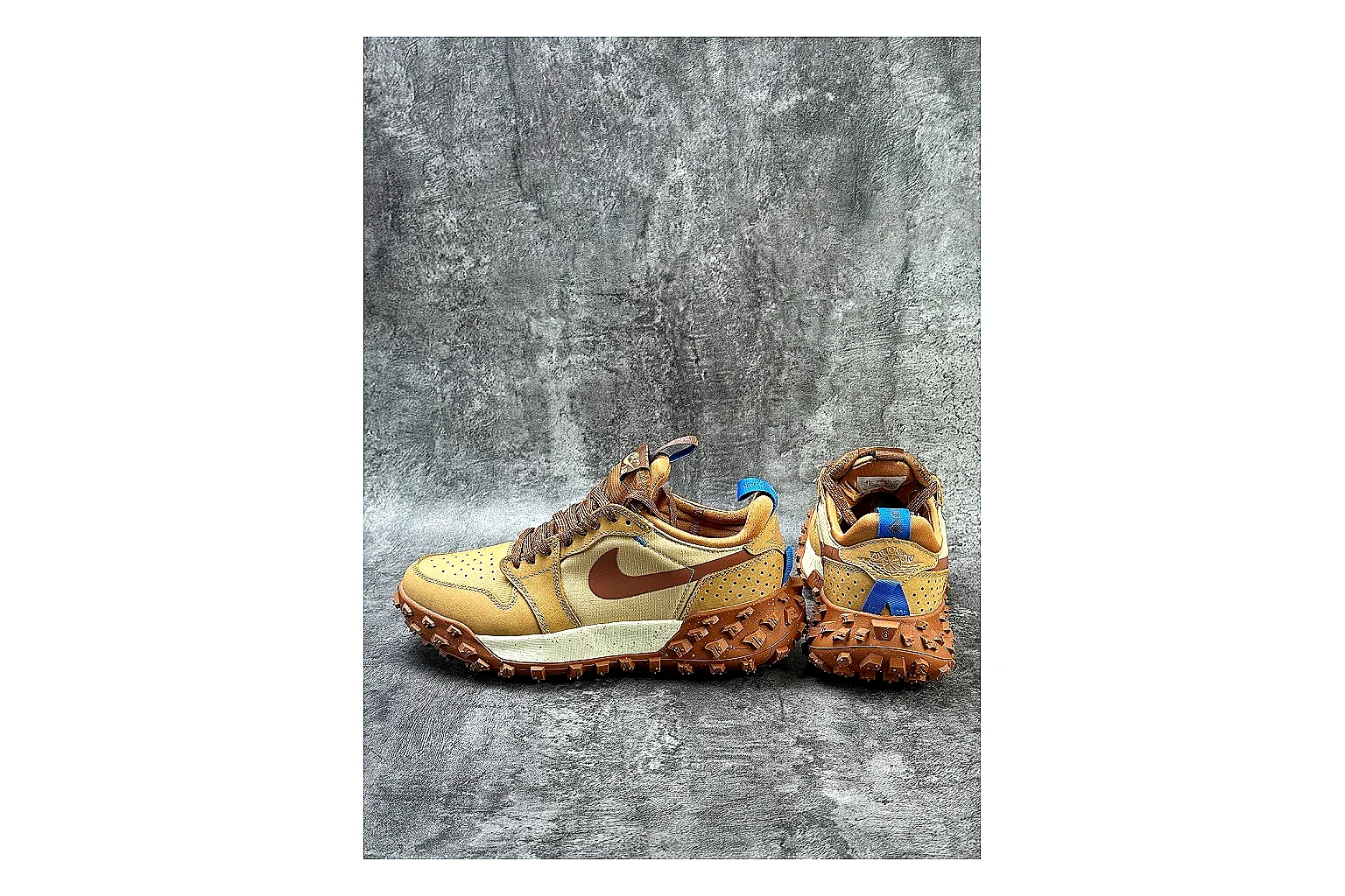 Jordan Air Jordan 1 Mixed Sneakers shopping brief image SKU 1182167348 thumbnail 3