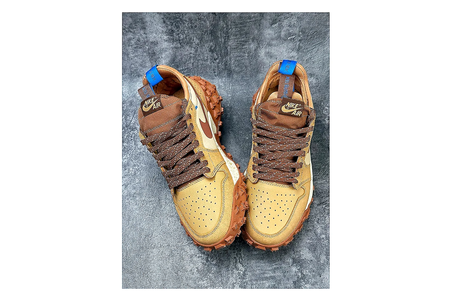 Jordan Air Jordan 1 Mixed Sneakers shopping brief image SKU 1182167348 thumbnail 4
