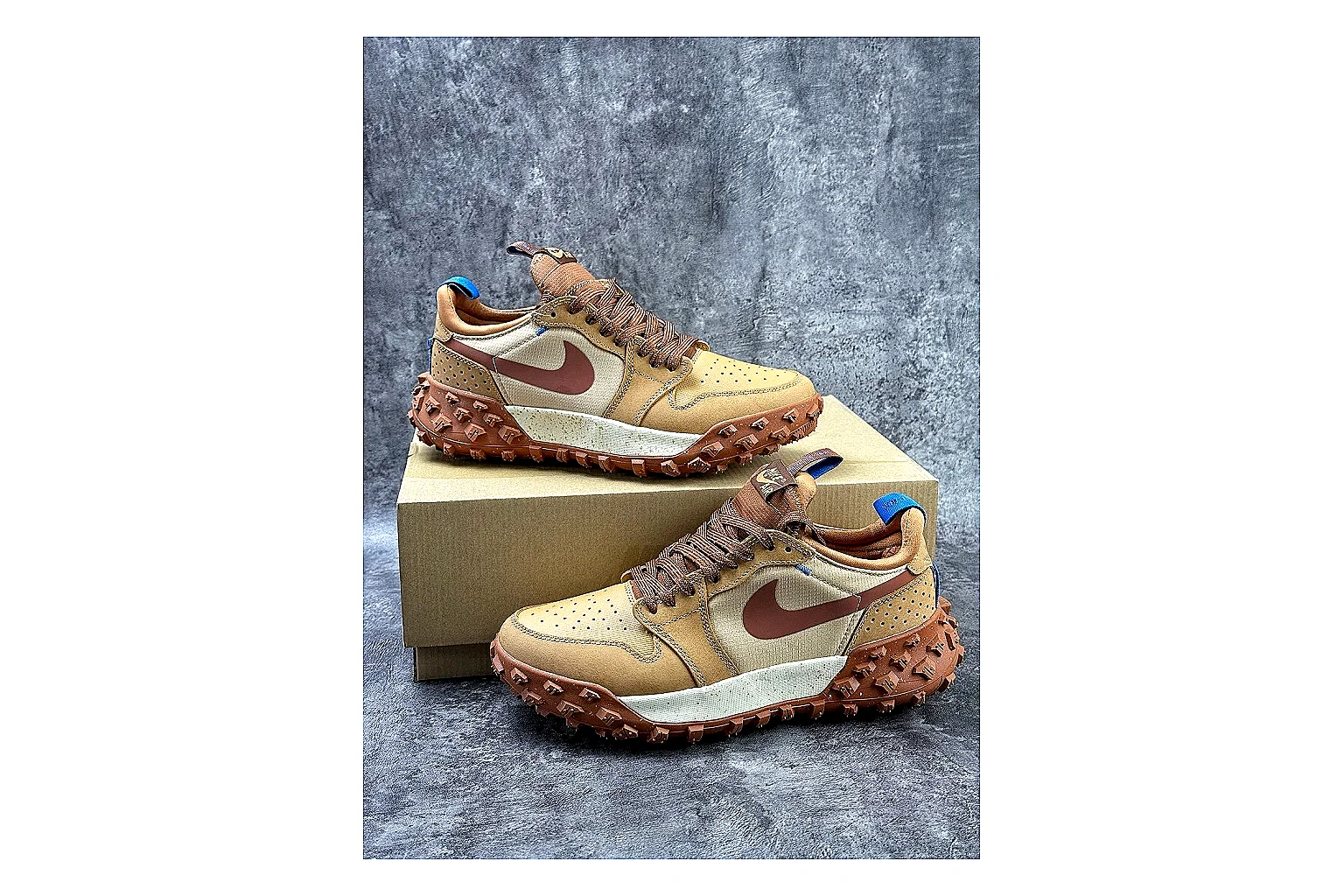 Jordan Air Jordan 1 Mixed Sneakers shopping brief image SKU 1182167348 thumbnail 6