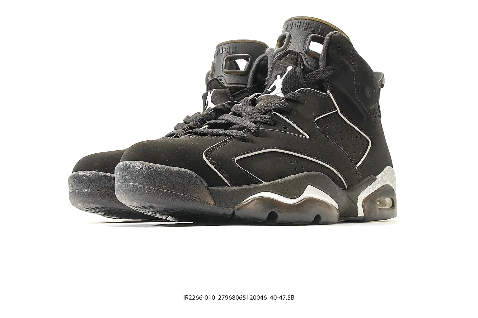 Jordan Air Jordan 6 Mixed Sneakers shopping brief image SKU 1182167258 thumbnail 2
