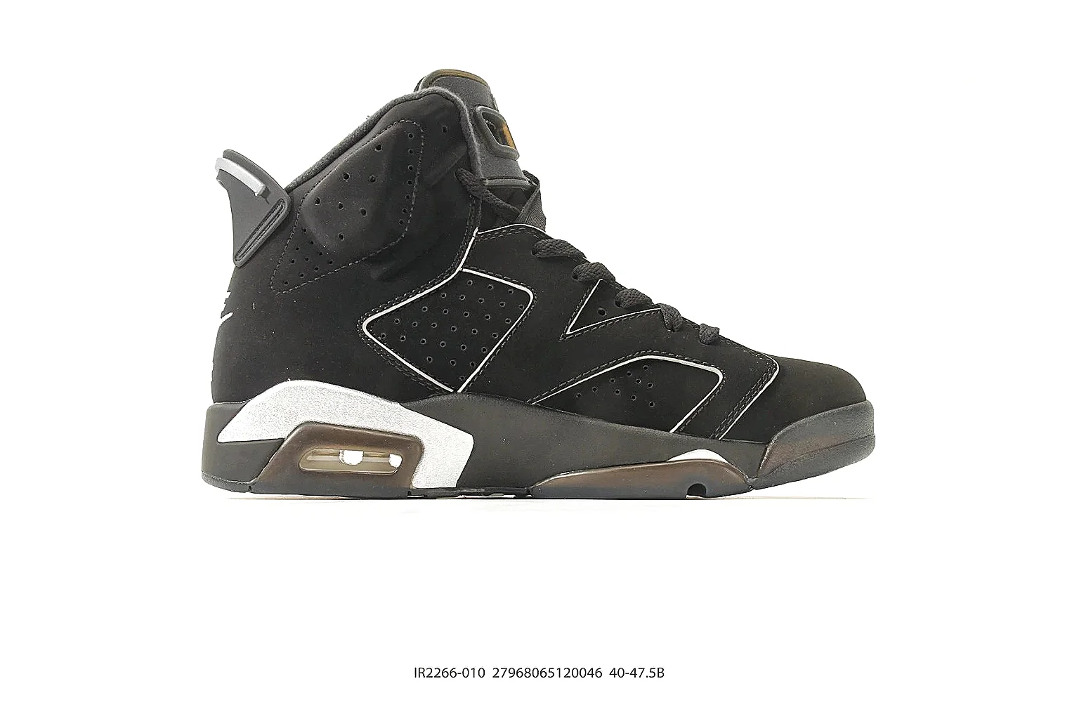 Jordan Air Jordan 6 Mixed Sneakers shopping brief image SKU 1182167258 thumbnail 4