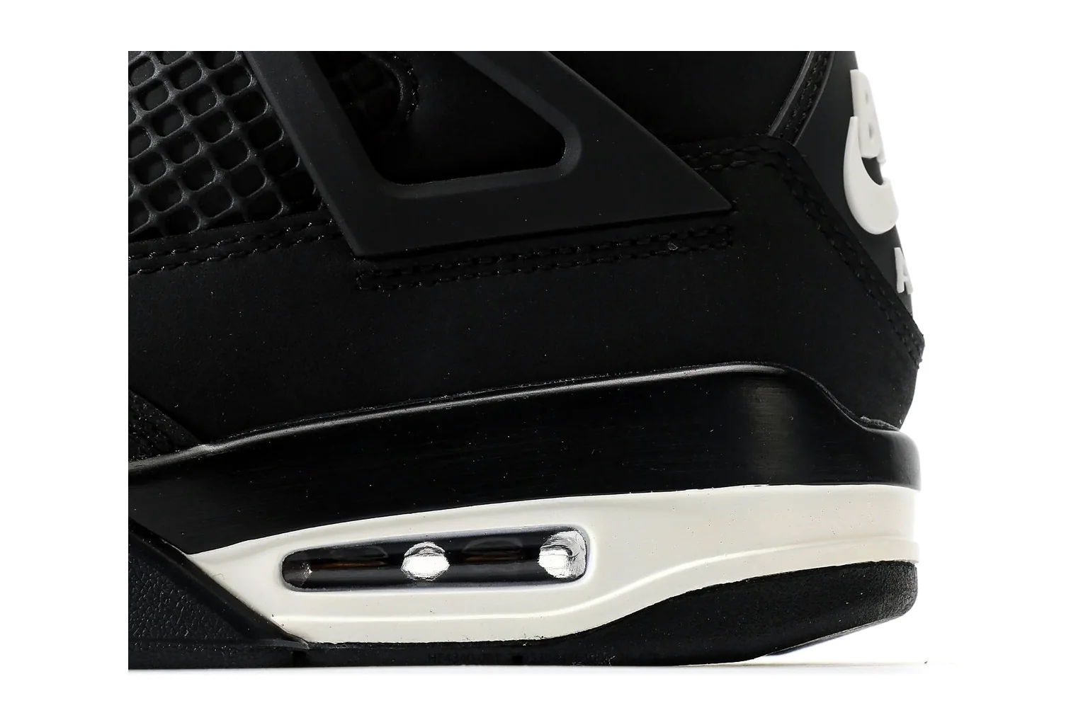 Jordan Air Jordan 4 Black Cat retro basketball six photo view thumbnail 3