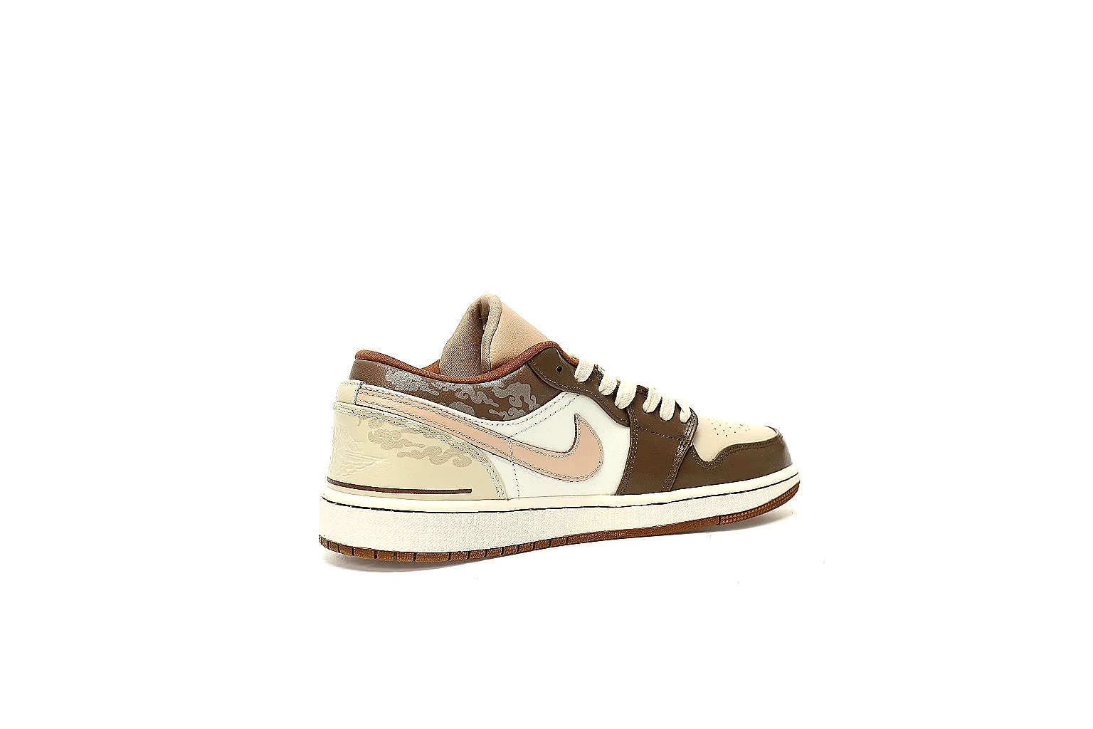 GogoBuy agent brief photos for Jordan Brown Cream Low Court thumbnail 5