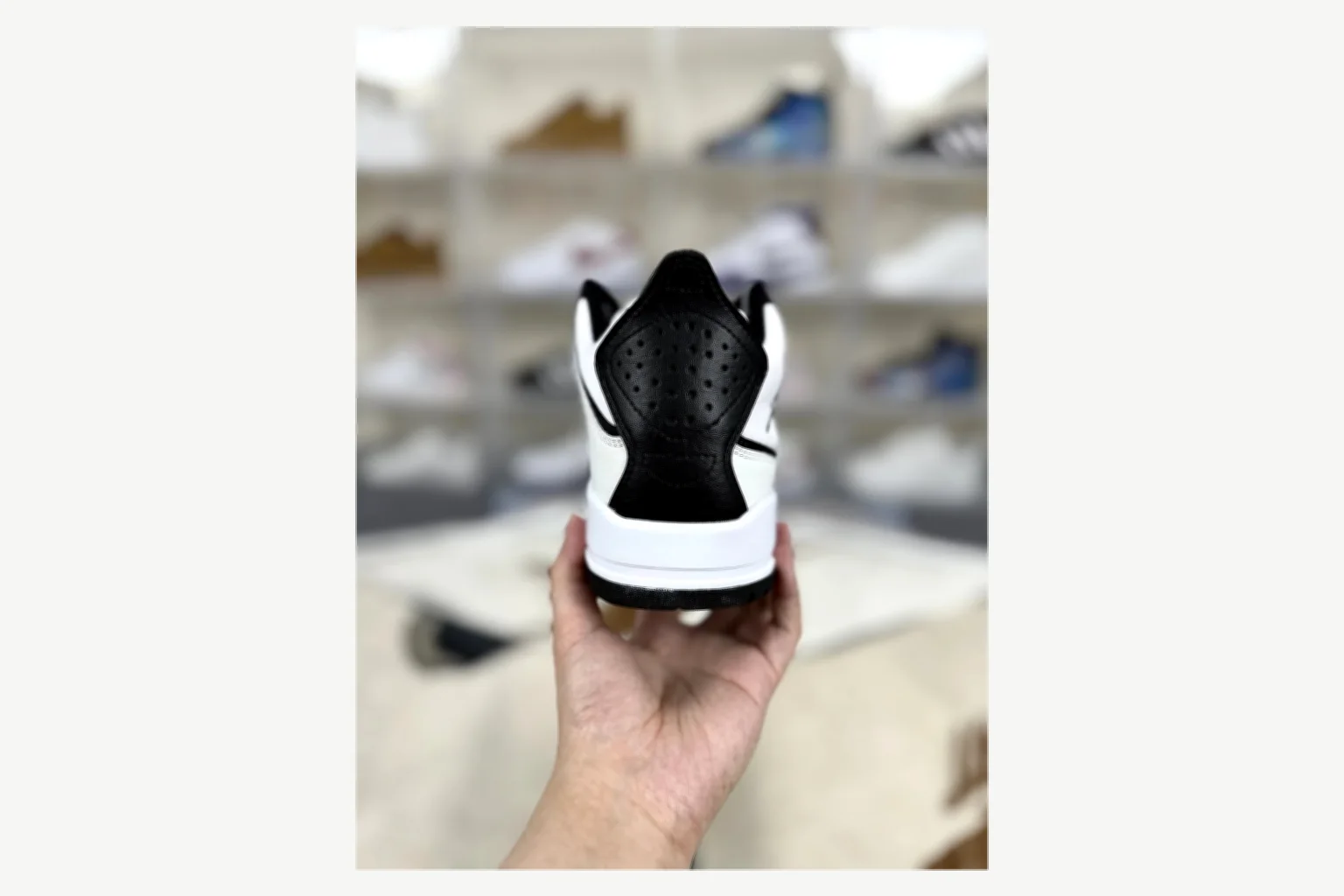 Jordan Courtside 23 Purple White Mid Top shopping brief image SKU 1194924481 thumbnail 6