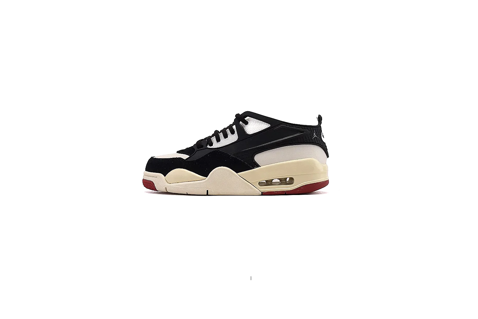 gogobuy.cloud Air Jordan Black Cream Jordan 4 1121 Black Cream mid-top product image