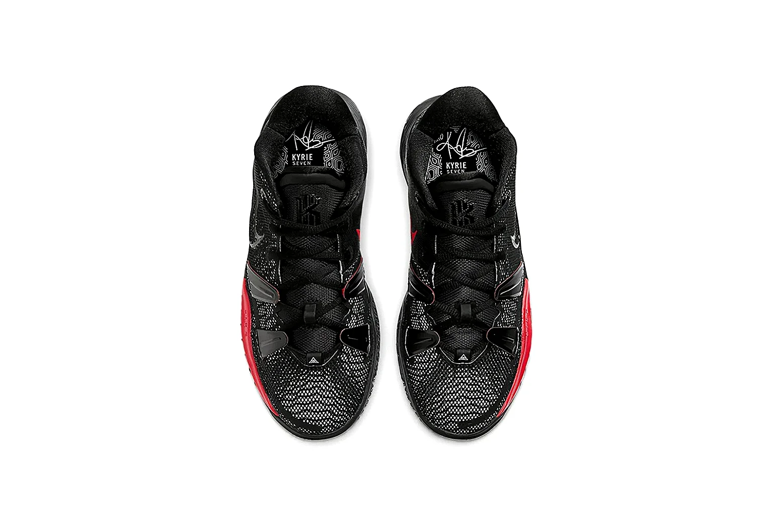 gogobuy.cloud Air Jordan Black Red Jordan 4 1330 Black Red mid-top product image thumbnail 2