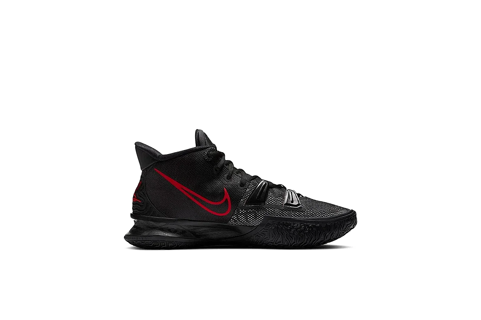 gogobuy.cloud Air Jordan Black Red Jordan 4 1330 Black Red mid-top product image thumbnail 3