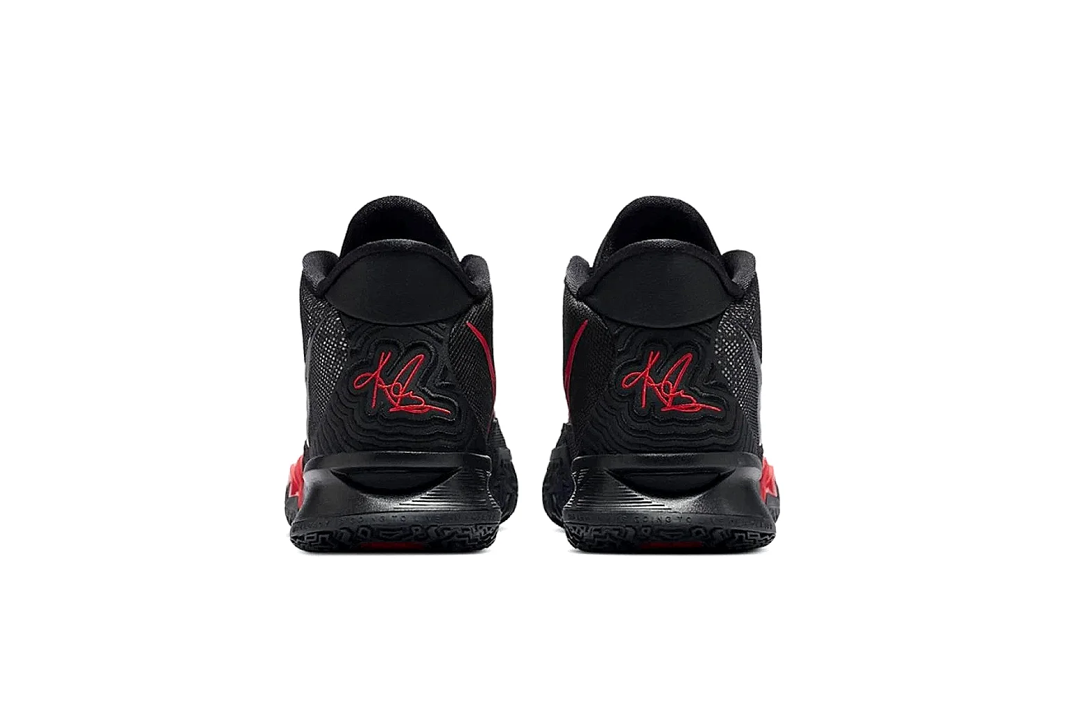 gogobuy.cloud Air Jordan Black Red Jordan 4 1330 Black Red mid-top product image thumbnail 6