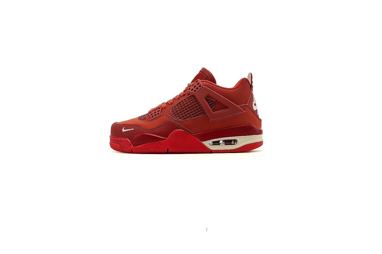 gogobuy.cloud Air Jordan Red Jordan 4 0360 Red mid-top product image