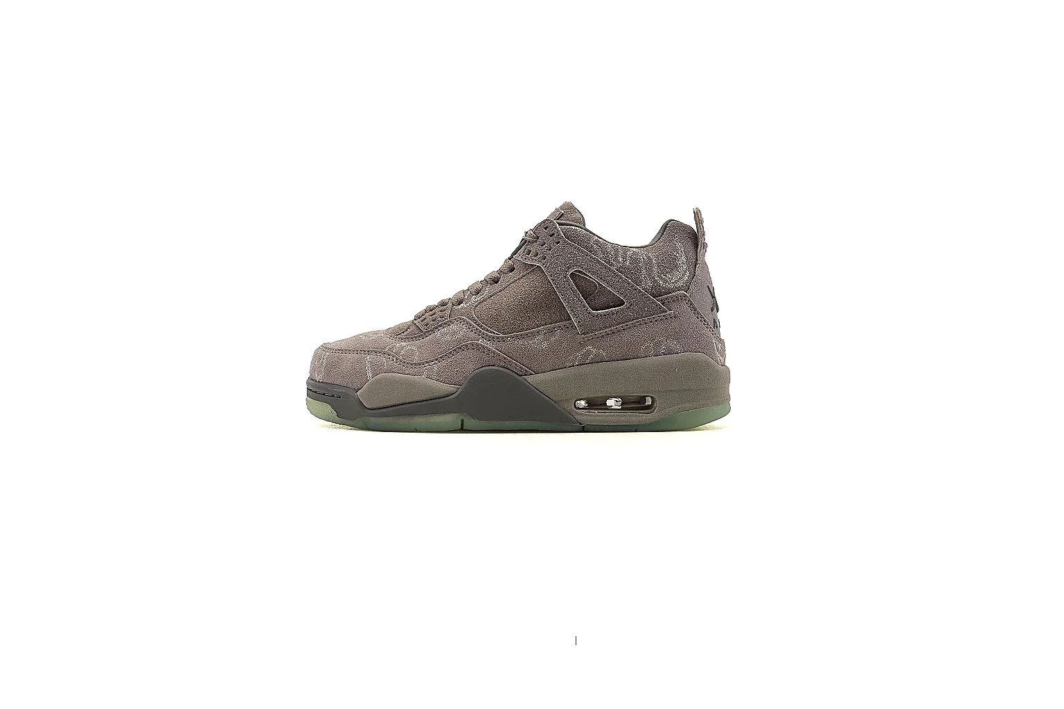 gogobuy.cloud Air Jordan Taupe Jordan 4 0352 Taupe mid-top product image