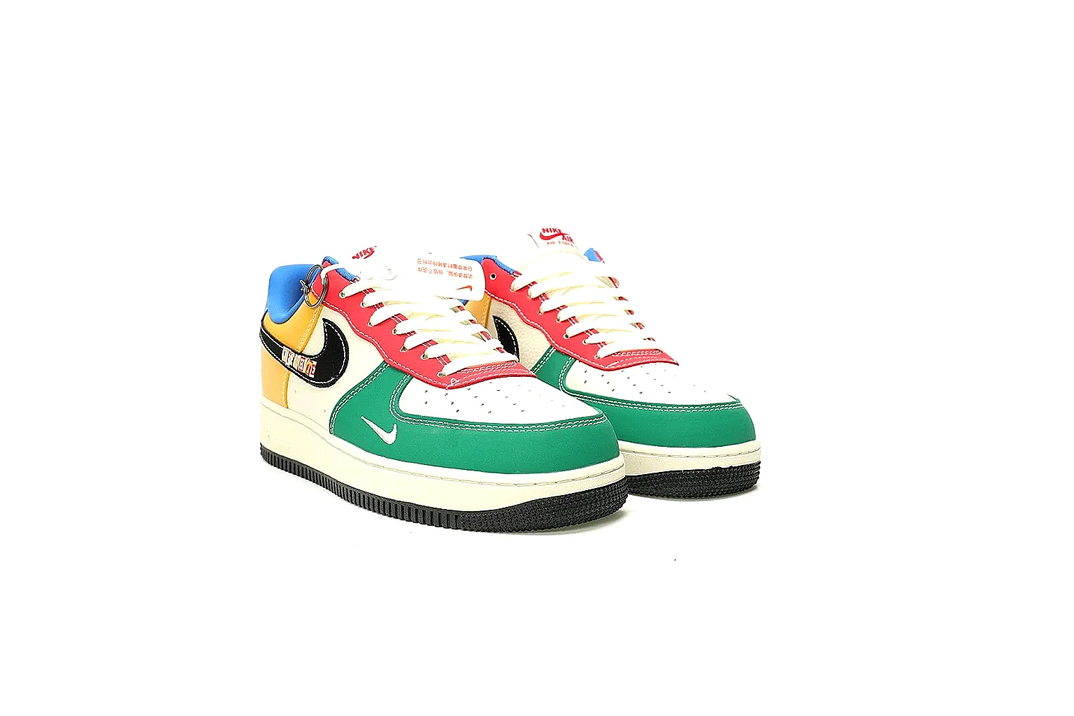 GogoBuy agent brief photos for Jordan Multi Color Retro Court thumbnail 3