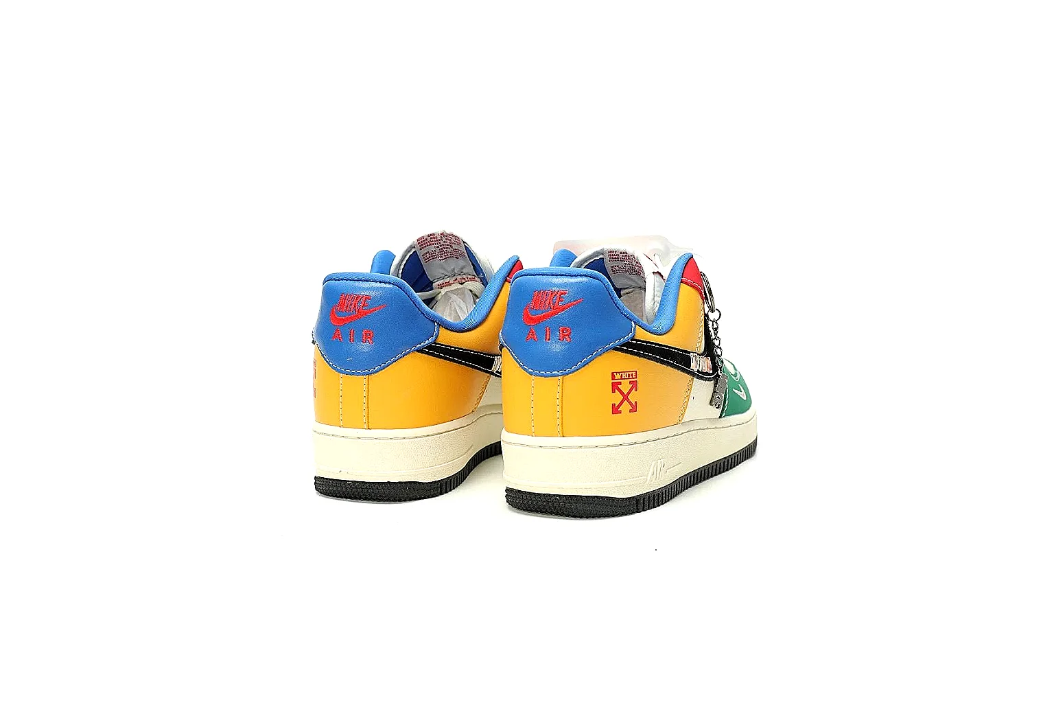 GogoBuy agent brief photos for Jordan Multi Color Retro Court