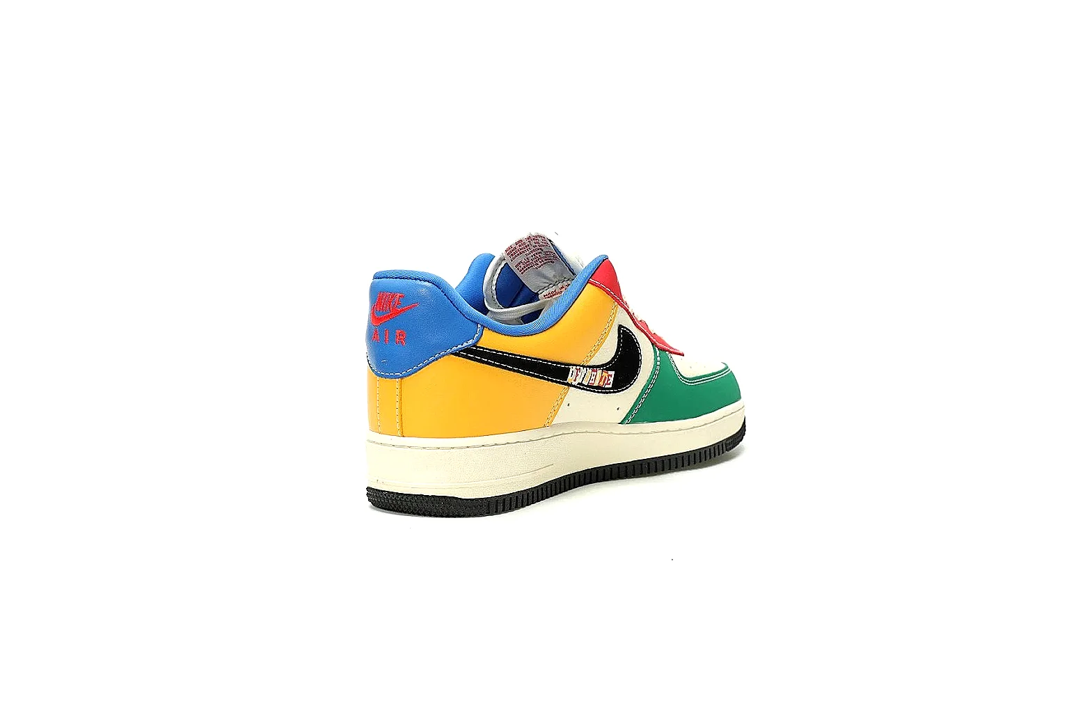 GogoBuy agent brief photos for Jordan Multi Color Retro Court thumbnail 4