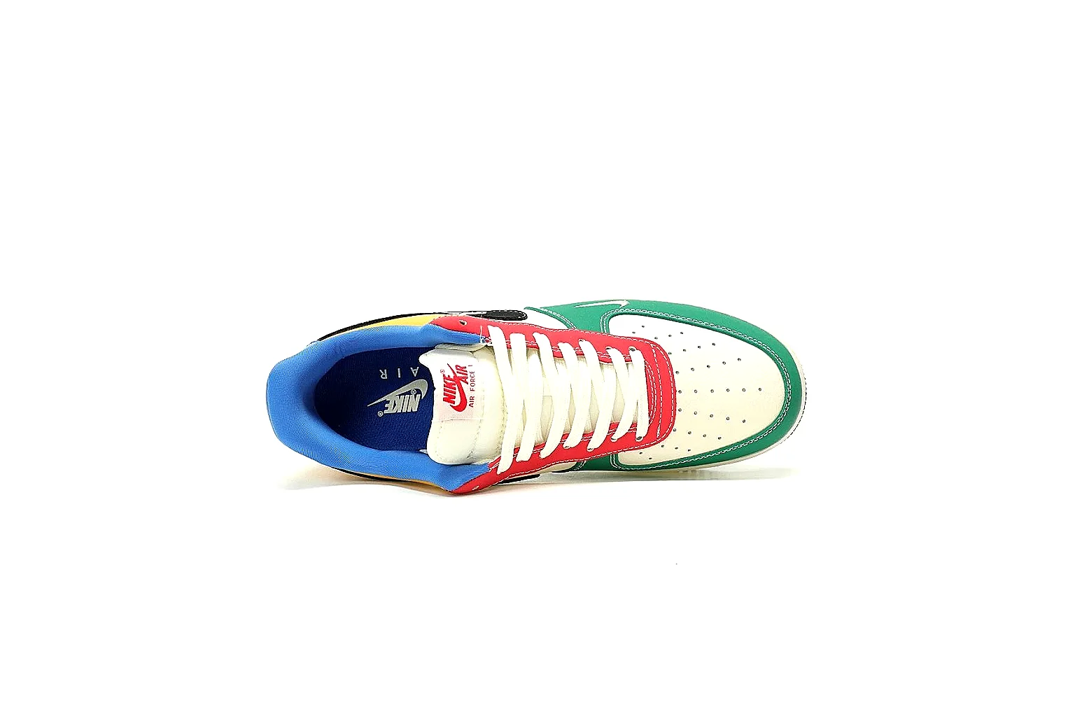 GogoBuy agent brief photos for Jordan Multi Color Retro Court thumbnail 5