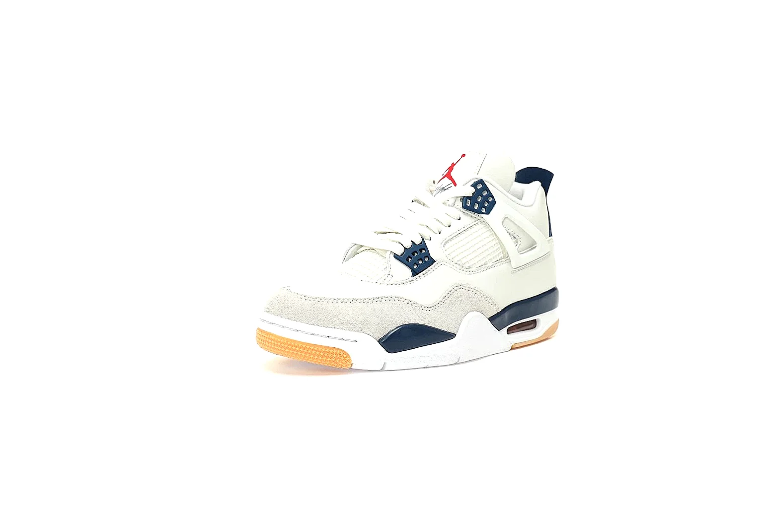 GogoBuy agent brief photos for Jordan White Navy High Retro thumbnail 4