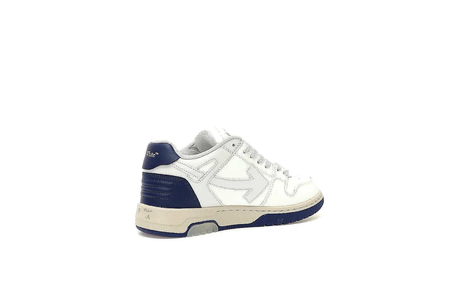 GogoBuy agent brief photos for Jordan White Navy High Retro Sneaker thumbnail 5