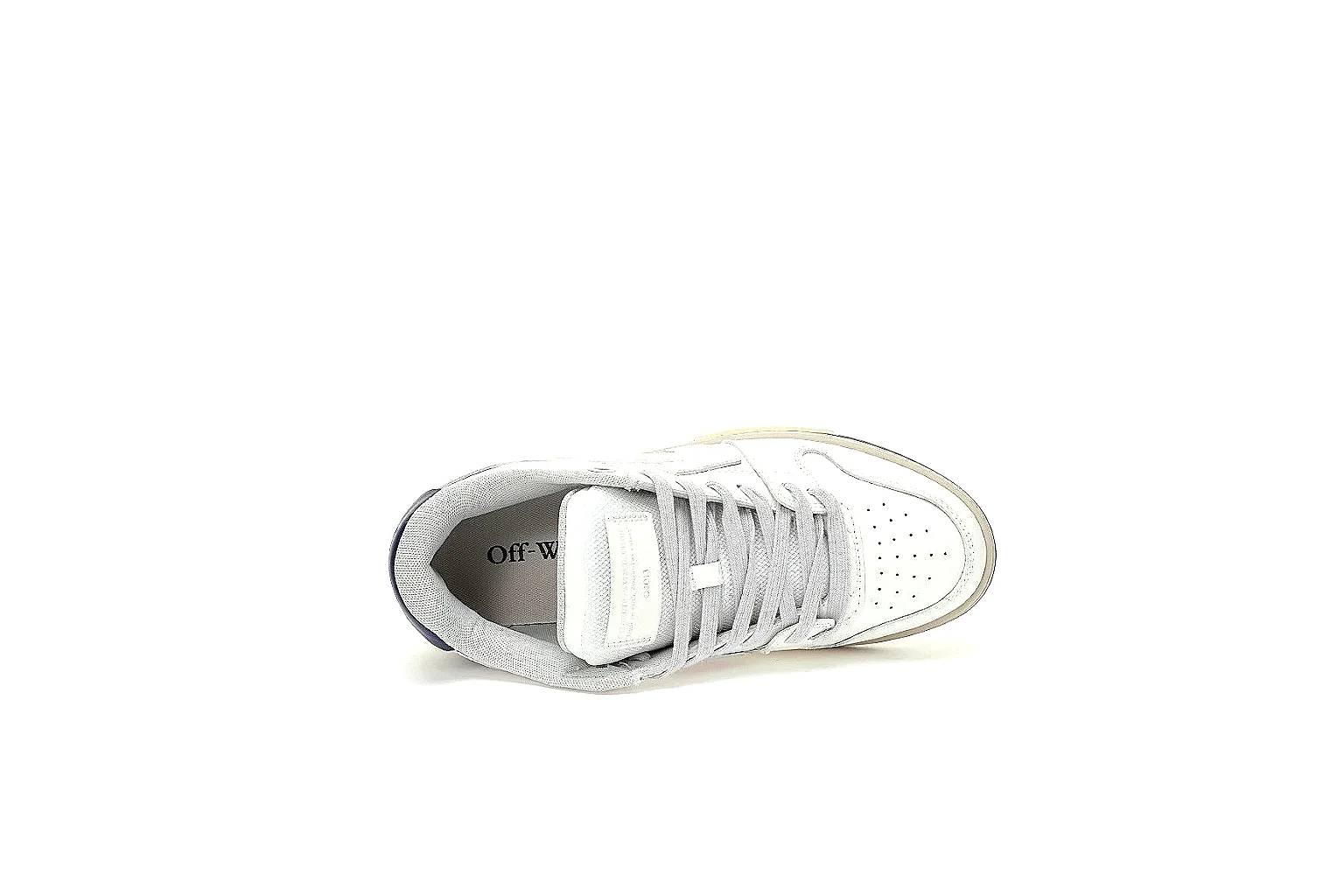 GogoBuy agent brief photos for Jordan White Navy High Retro Sneaker thumbnail 6