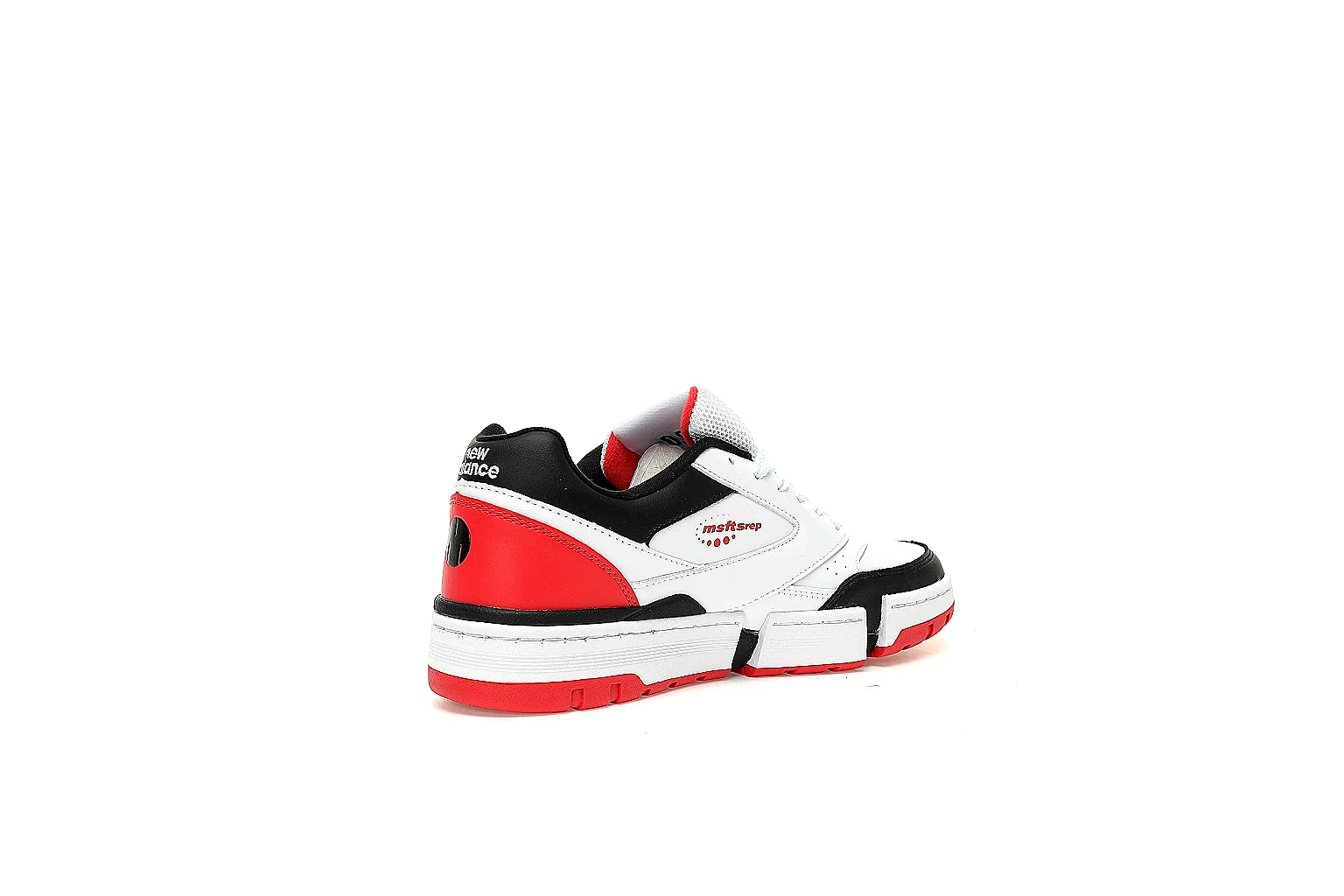 GogoBuy agent brief photos for Jordan White Red Black High Retro Sneaker thumbnail 5