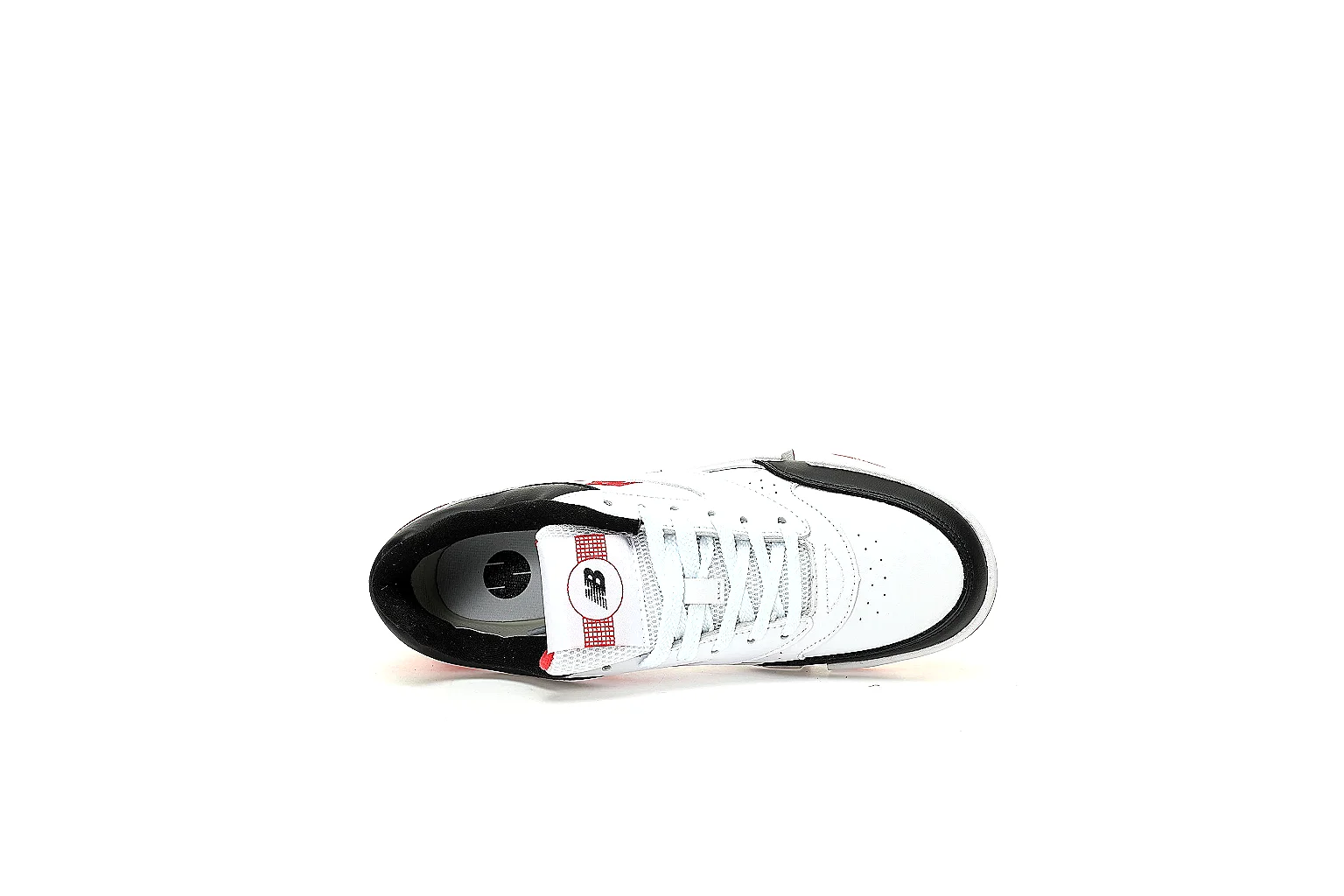 GogoBuy agent brief photos for Jordan White Red Black High Retro Sneaker thumbnail 6
