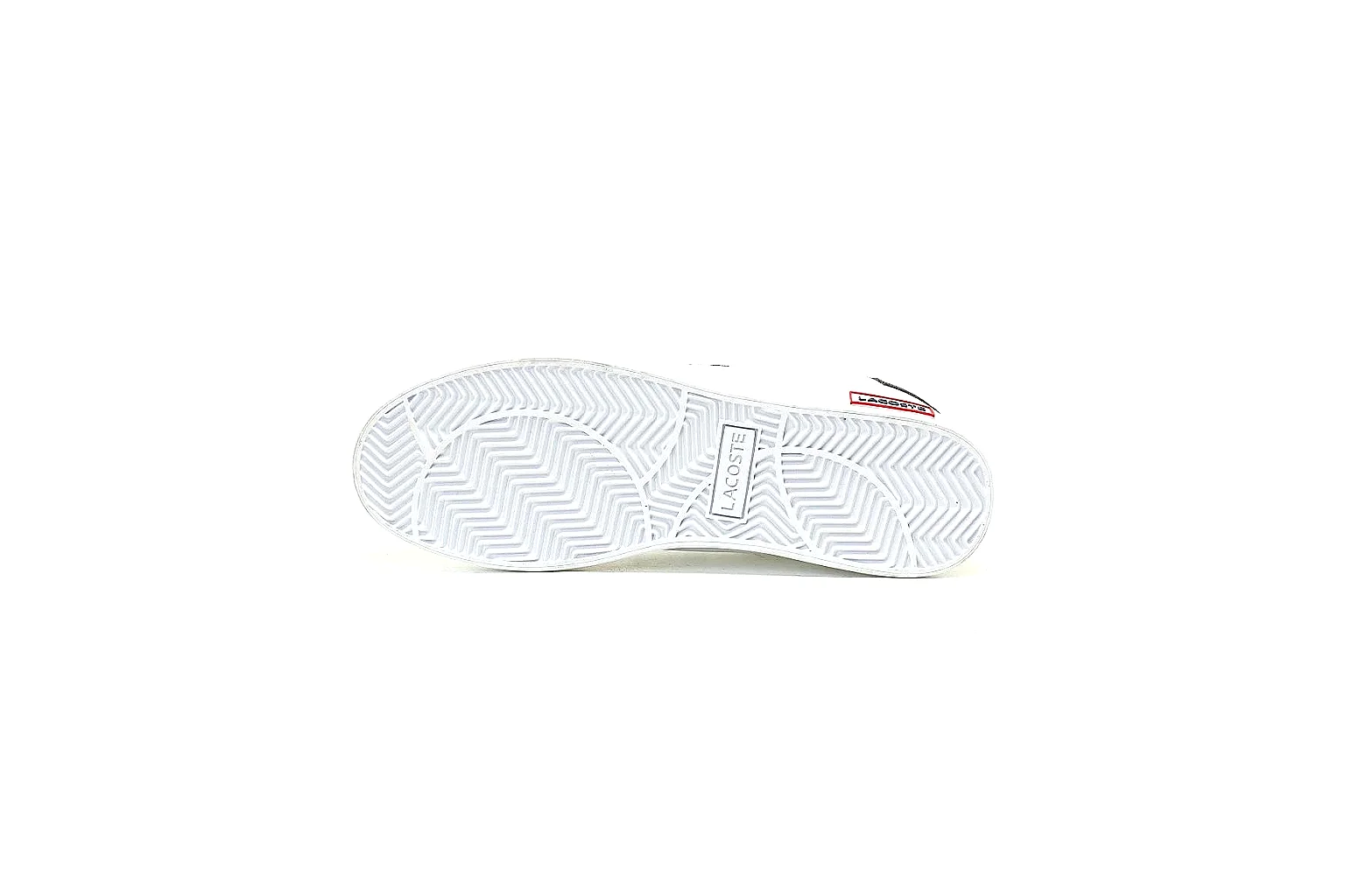 gogobuy.cloud Lacoste White Logo Low Top 0284 White low-top product image thumbnail 6