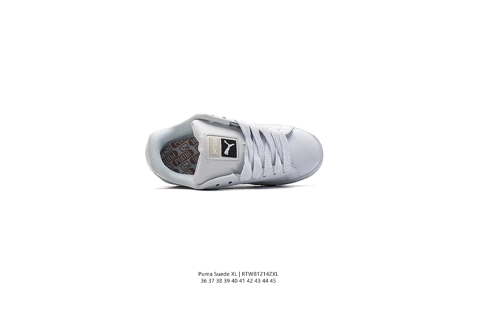 gogobuy.cloud Light Grey Low Top 0846 Light Grey low-top product image thumbnail 6